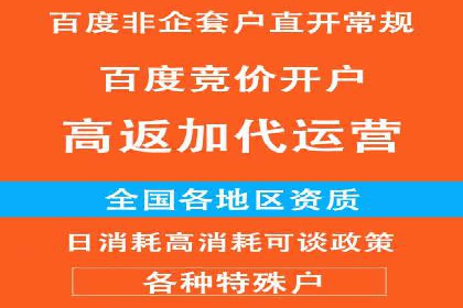 百度竞价代运营助力企业增长案例