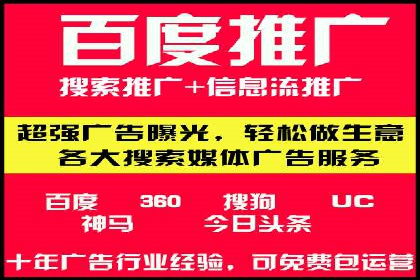 案例剖析：百度推广月费投入分析